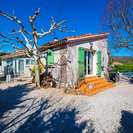 Gite De La Sueur Au Bonheur La Bouilladisse Buitenkant foto