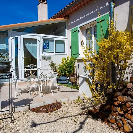 Gite De La Sueur Au Bonheur La Bouilladisse Buitenkant foto