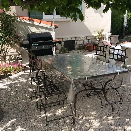 Gite De La Sueur Au Bonheur La Bouilladisse Buitenkant foto