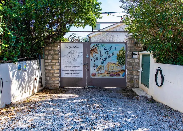 Gite De La Sueur Au Bonheur
