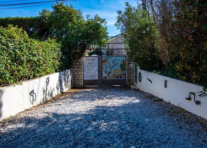 Gite De La Sueur Au Bonheur
