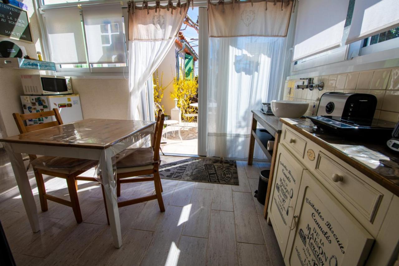De La Sueur Au Bonheur Ferienhaus La Bouilladisse